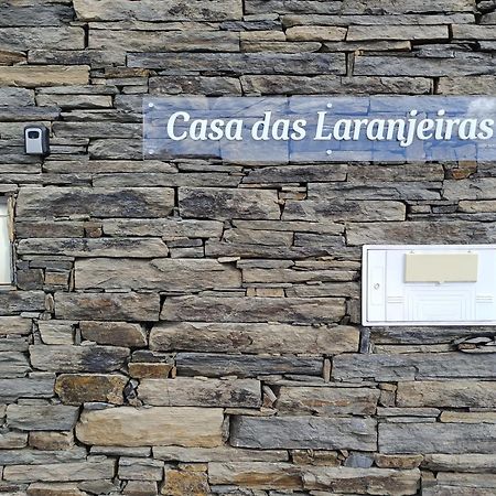 Casa Das Laranjeiras Pinhao Bagian luar foto