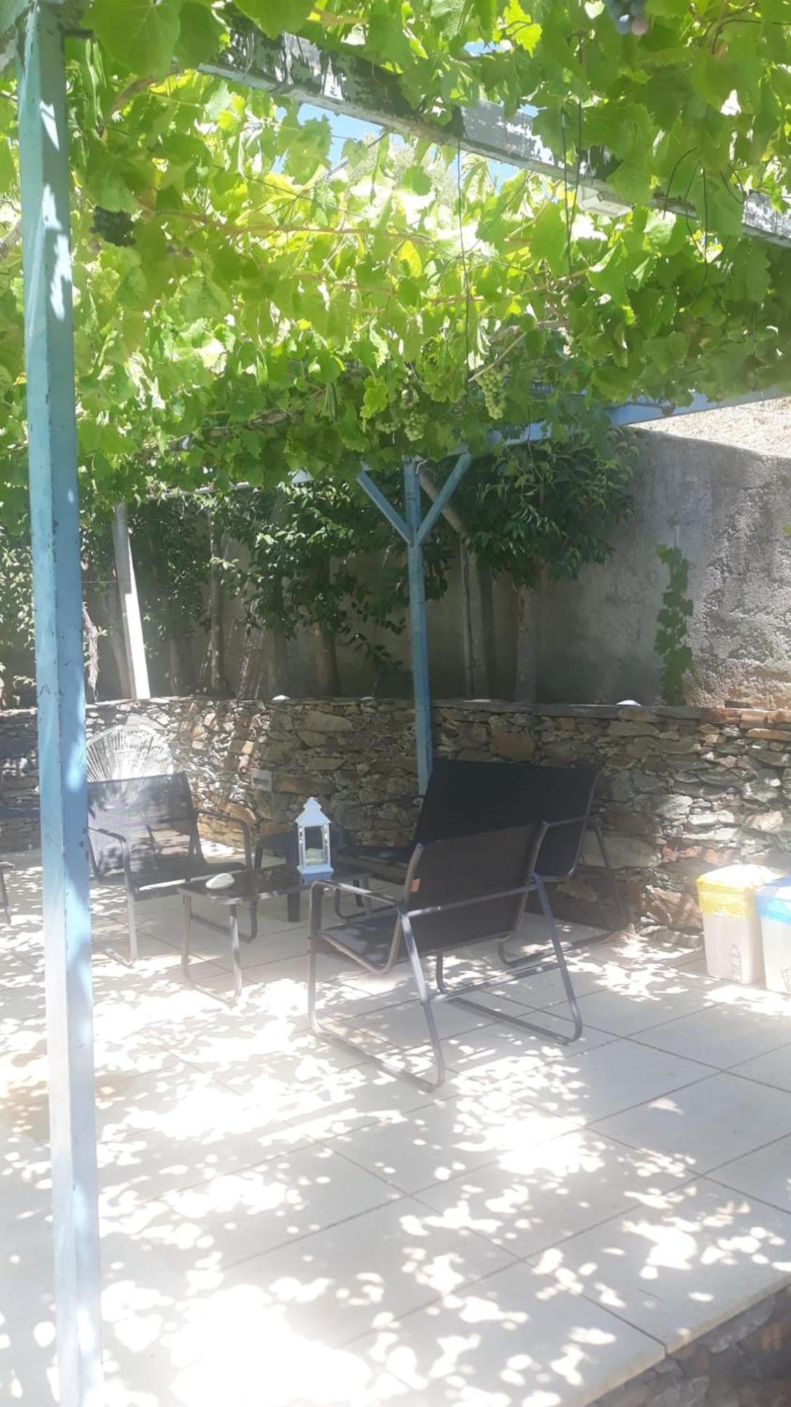 Casa Das Laranjeiras Pinhao Bagian luar foto