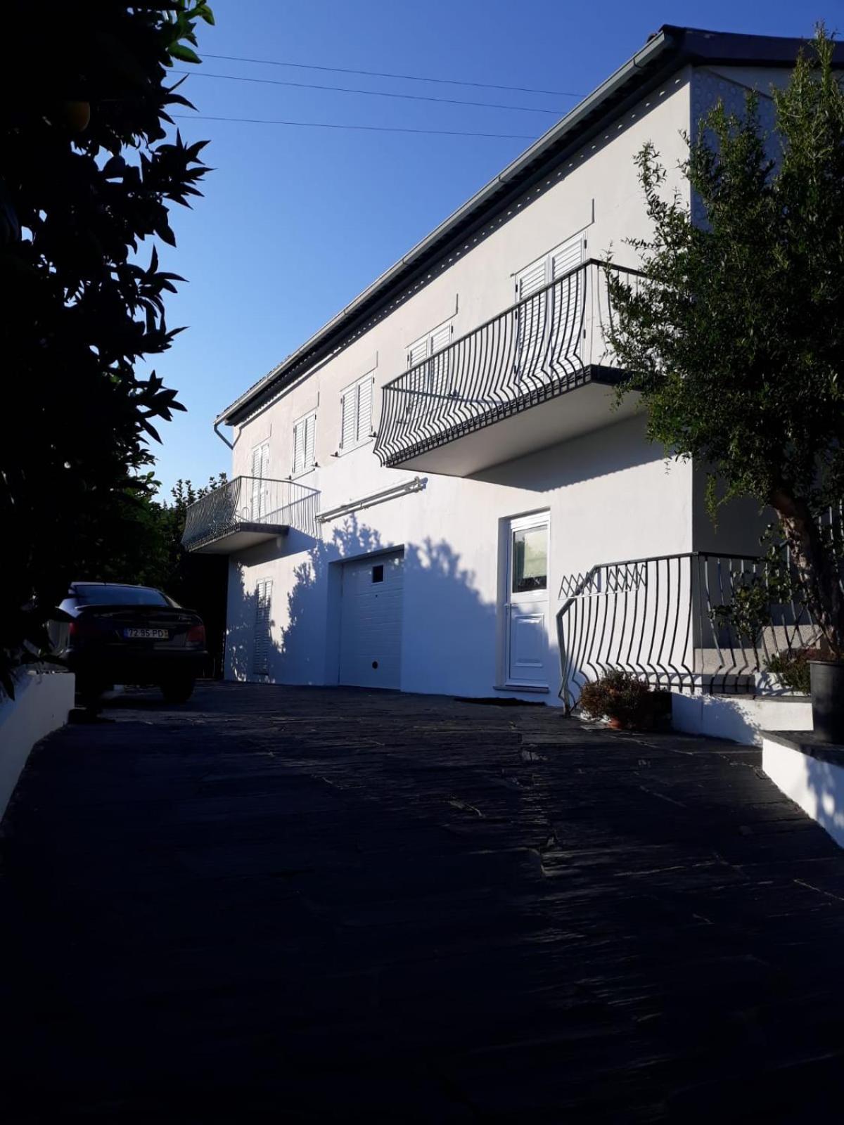 Casa Das Laranjeiras Pinhao Bagian luar foto