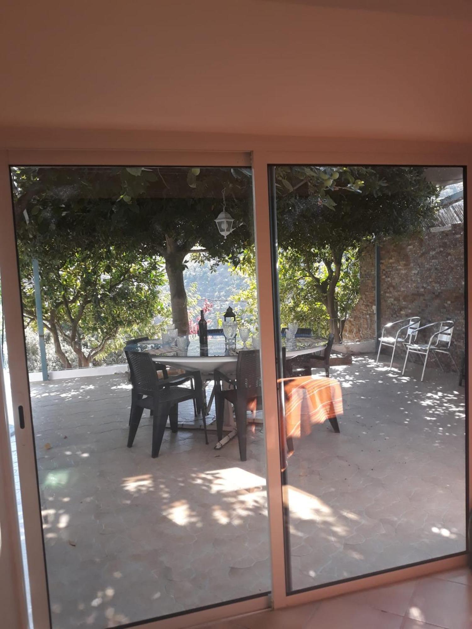 Casa Das Laranjeiras Pinhao Bagian luar foto